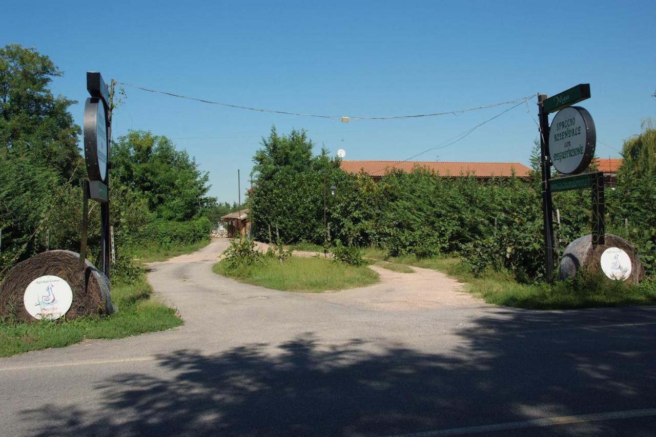Agriturismo Cascina Madonnina Pregnana Milanese Exteriör bild